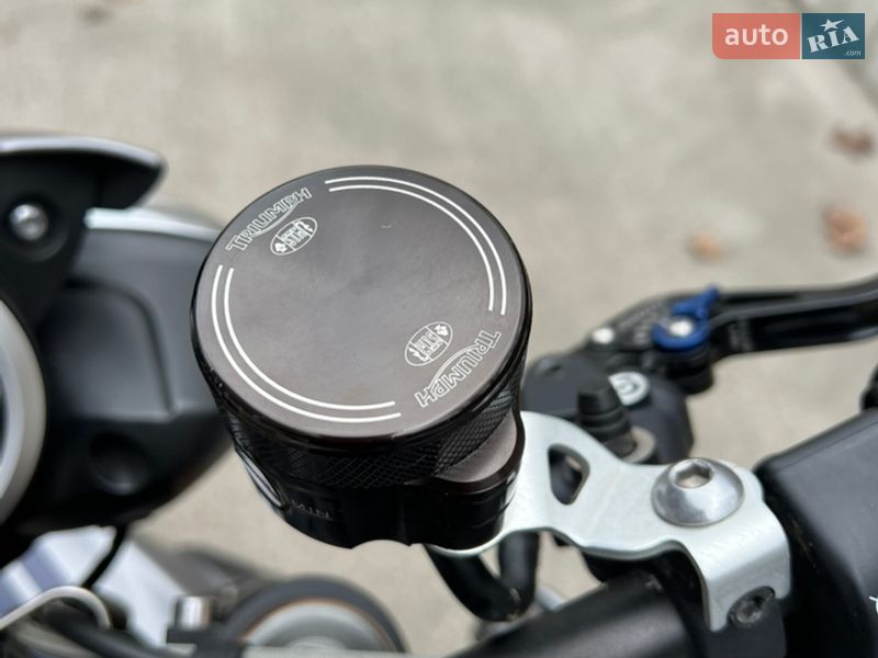 Мотоцикл Без обтекателей (Naked bike) Triumph Speed Triple 2014 в Киеве