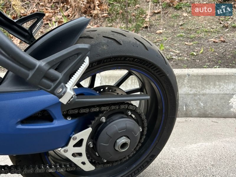 Мотоцикл Без обтекателей (Naked bike) Triumph Speed Triple 2014 в Киеве