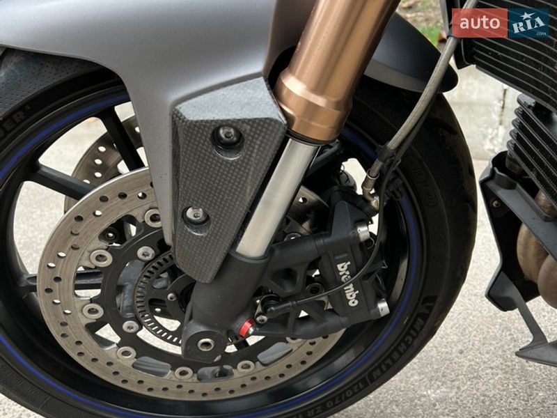 Мотоцикл Без обтекателей (Naked bike) Triumph Speed Triple 2014 в Киеве