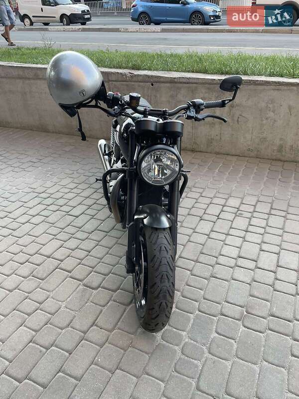Мотоцикл Классик Triumph Speed Twin 2021 в Днепре фото 9 Мотоцикл Классик Triumph Speed Twin 2021 в Днепре