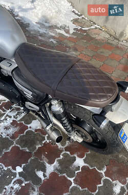 Мотоцикл Классик Triumph Speed Twin 2019 в Львове