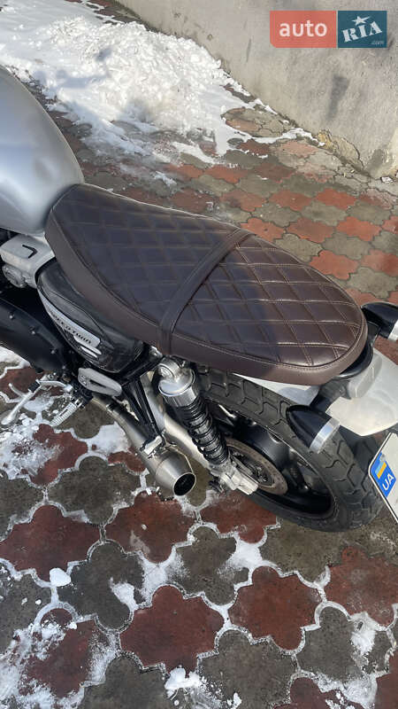 Мотоцикл Классик Triumph Speed Twin 2019 в Львове