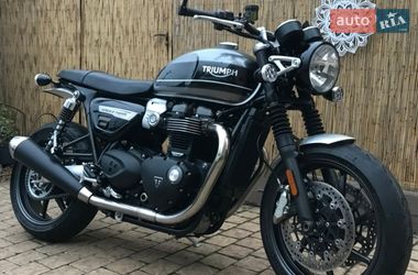 Мотоцикл Классик Triumph Speed Twin 2020 в Одессе