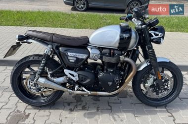 Мотоцикл Классик Triumph Speed Twin 2019 в Львове