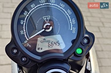 Мотоцикл Классик Triumph Speed Twin 2022 в Львове