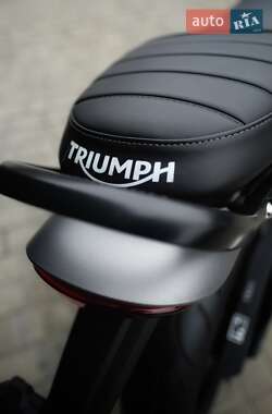 Мотоцикл Классик Triumph Speed 2024 в 
