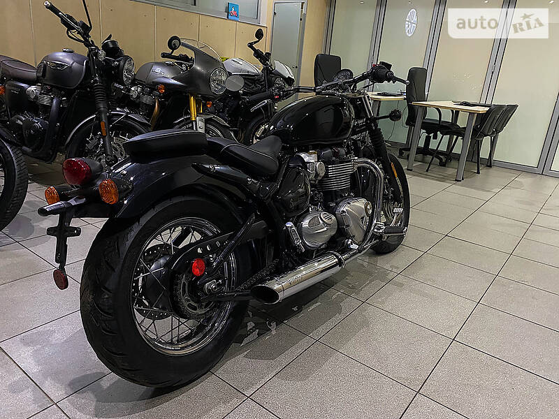 Мотоцикл Круизер Triumph Speedmaster 2018 в Киеве