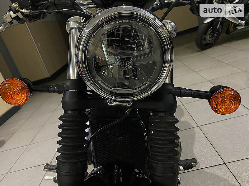 Мотоцикл Круизер Triumph Speedmaster 2018 в Киеве