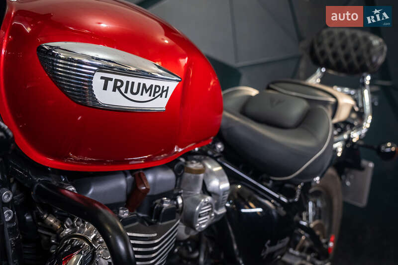 Мотоцикл Круизер Triumph Speedmaster 2018 в Киеве