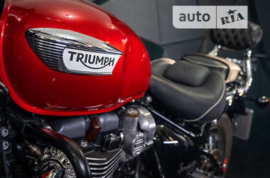 Мотоцикл Круізер Triumph Speedmaster 2018 в Києві