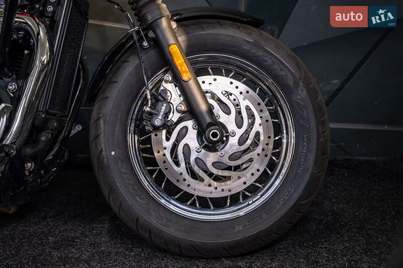 Мотоцикл Круизер Triumph Speedmaster 2018 в Киеве