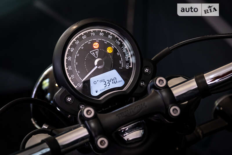 Мотоцикл Круизер Triumph Speedmaster 2018 в Киеве фото 16 Мотоцикл Круизер Triumph Speedmaster 2018 в Киеве