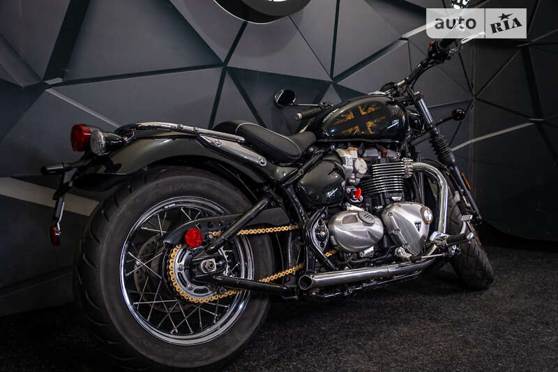 Мотоцикл Круизер Triumph Speedmaster 2018 в Киеве фото 3 Мотоцикл Круизер Triumph Speedmaster 2018 в Киеве