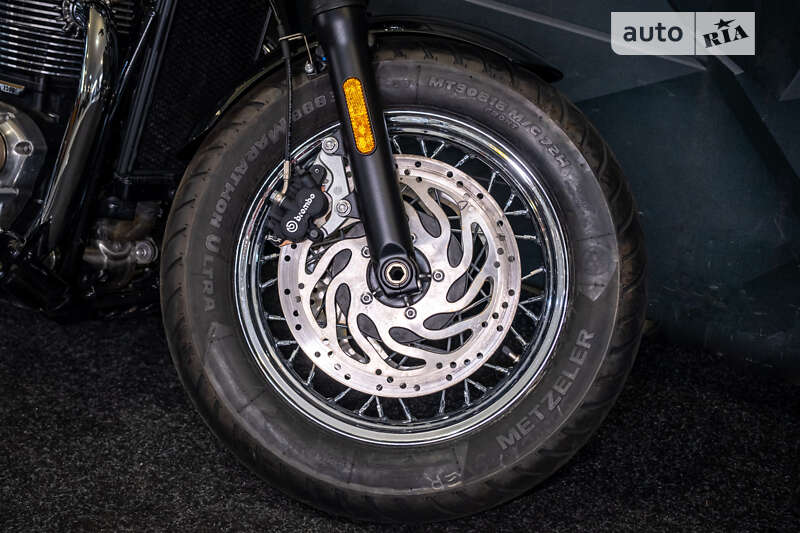 Мотоцикл Круизер Triumph Speedmaster 2018 в Киеве фото 9 Мотоцикл Круизер Triumph Speedmaster 2018 в Киеве