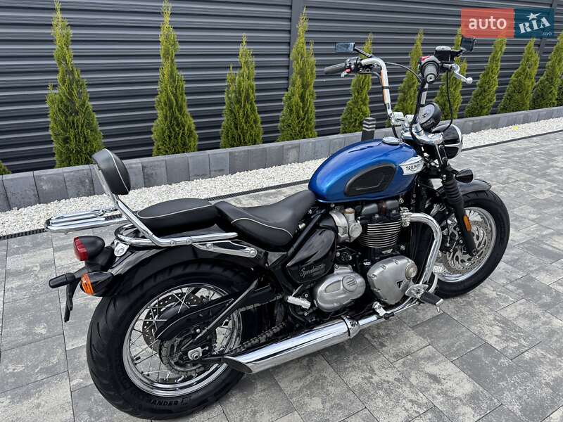 Мотоцикл Классик Triumph Speedmaster 2020 в Ковеле