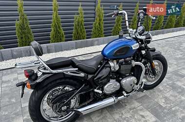 Мотоцикл Классік Triumph Speedmaster 2020 в 