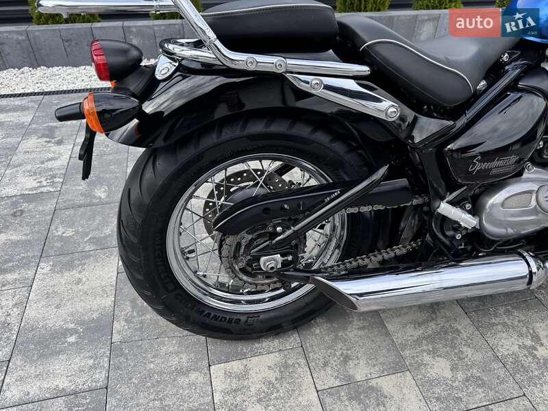 Мотоцикл Классик Triumph Speedmaster 2020 в Ковеле