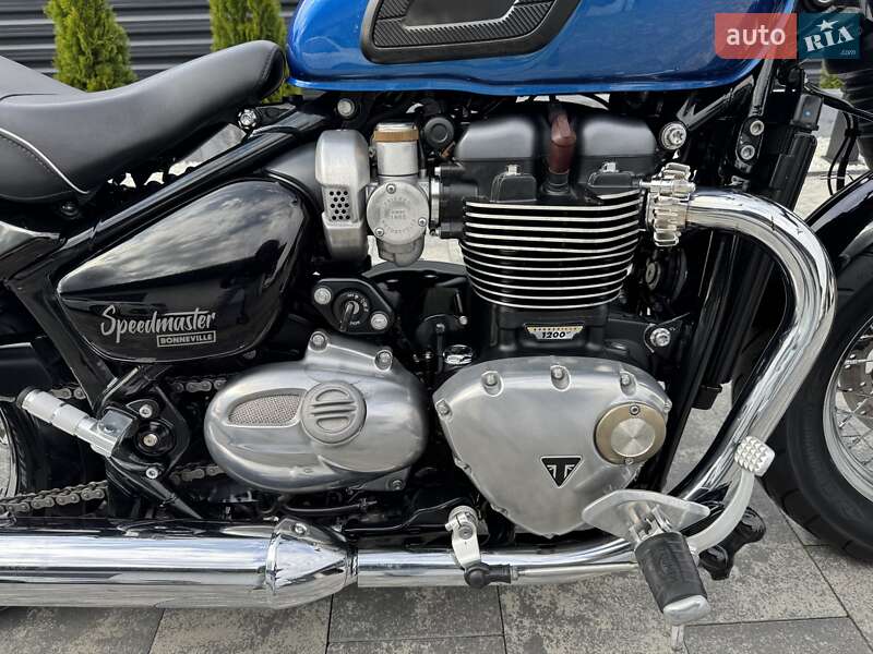 Мотоцикл Классик Triumph Speedmaster 2020 в Ковеле