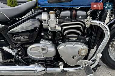 Мотоцикл Классік Triumph Speedmaster 2020 в 
