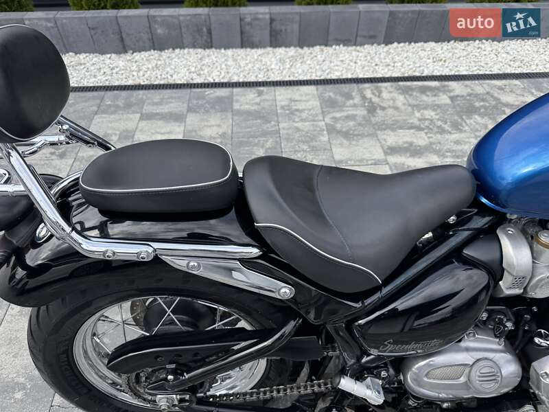Мотоцикл Классик Triumph Speedmaster 2020 в Ковеле
