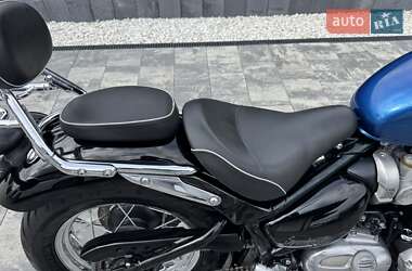 Мотоцикл Классік Triumph Speedmaster 2020 в 