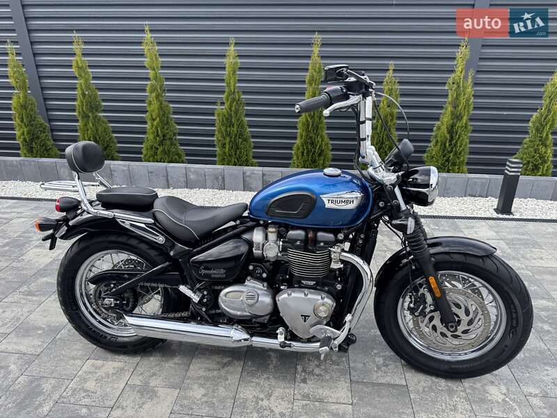 Мотоцикл Классик Triumph Speedmaster 2020 в Ковеле
