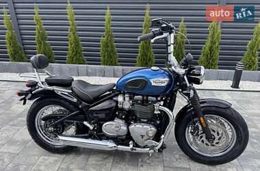 Мотоцикл Классік Triumph Speedmaster 2020 в 