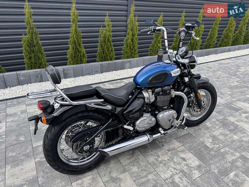 Мотоцикл Классик Triumph Speedmaster 2020 в Ковеле