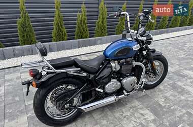 Мотоцикл Классік Triumph Speedmaster 2020 в 