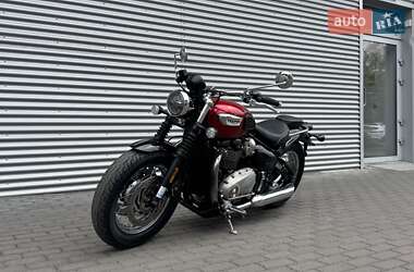 Мотоцикл Классик Triumph Speedmaster 2018 в 