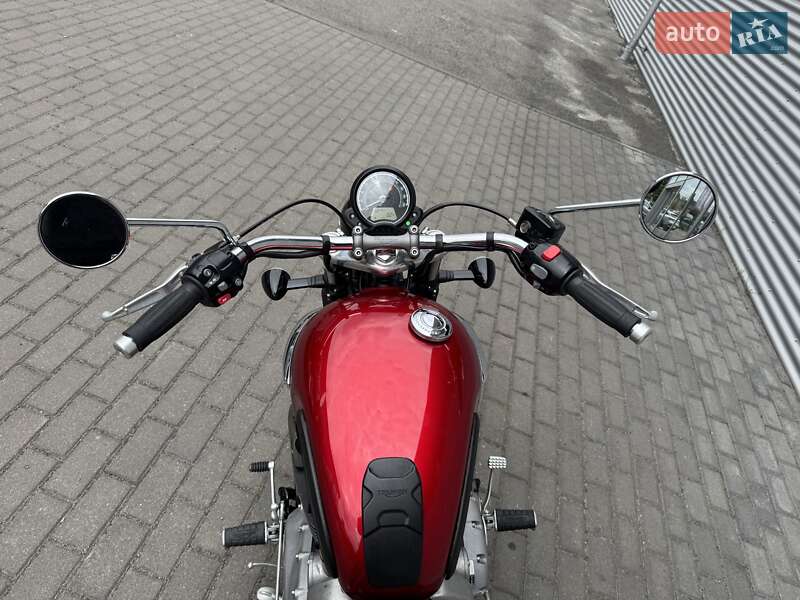 Мотоцикл Классик Triumph Speedmaster 2018 в Киеве фото 11 Мотоцикл Классик Triumph Speedmaster 2018 в Киеве