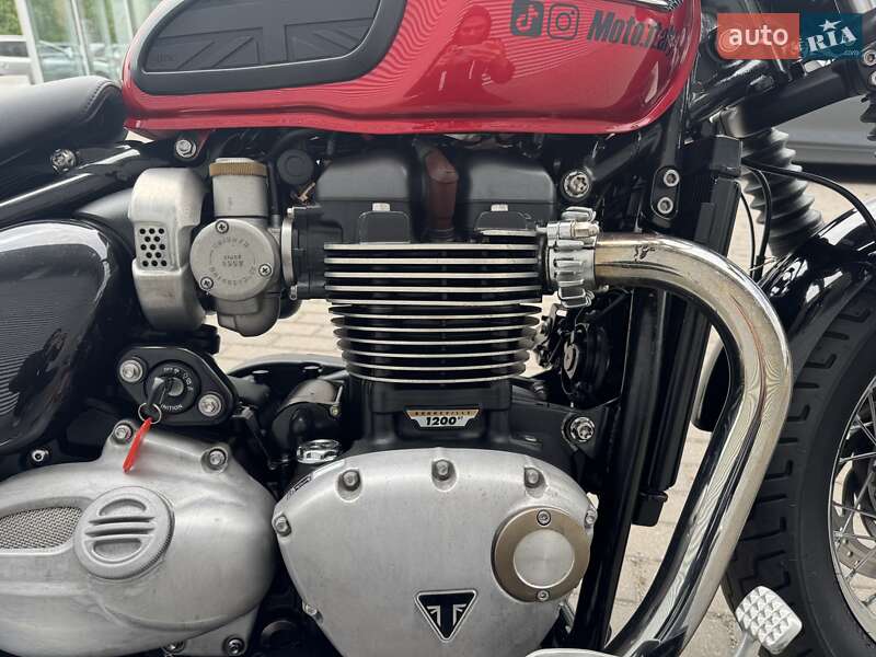 Мотоцикл Классик Triumph Speedmaster 2018 в Киеве