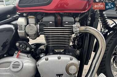 Мотоцикл Классик Triumph Speedmaster 2018 в 