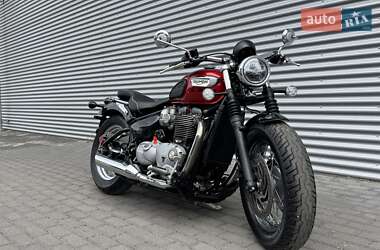 Мотоцикл Классик Triumph Speedmaster 2018 в 