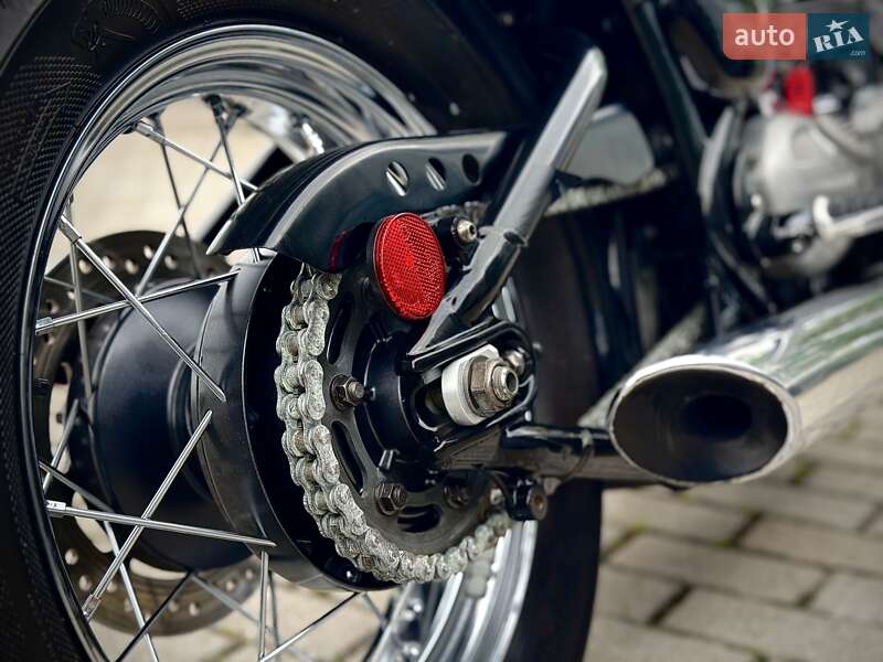 Мотоцикл Круізер Triumph Speedmaster 2018 в Києві