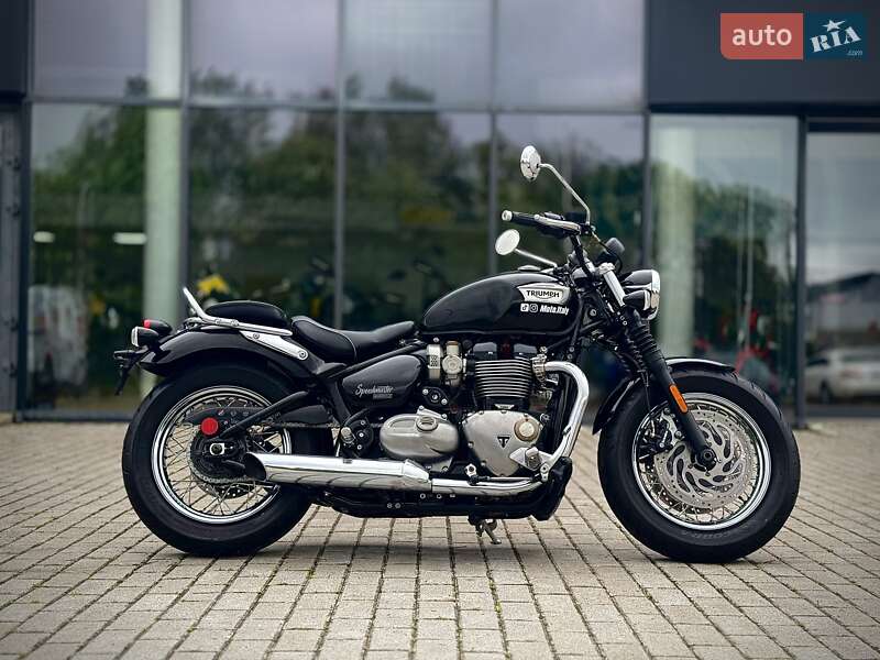 Мотоцикл Круізер Triumph Speedmaster 2018 в Києві
