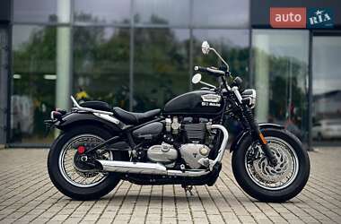 Мотоцикл Круизер Triumph Speedmaster 2018 в 