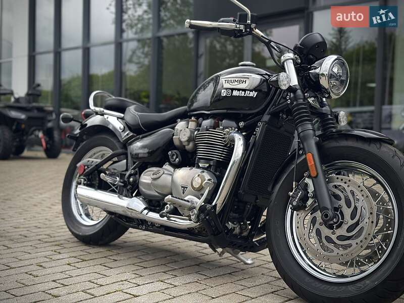 Мотоцикл Круізер Triumph Speedmaster 2018 в Києві