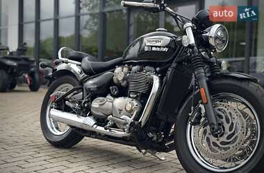 Мотоцикл Круизер Triumph Speedmaster 2018 в 