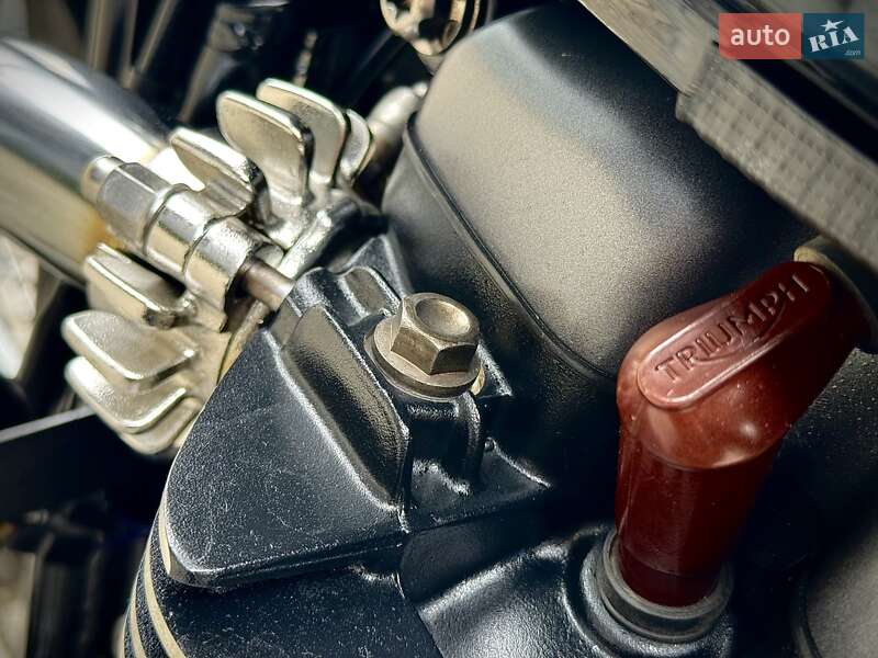 Мотоцикл Круізер Triumph Speedmaster 2018 в Києві