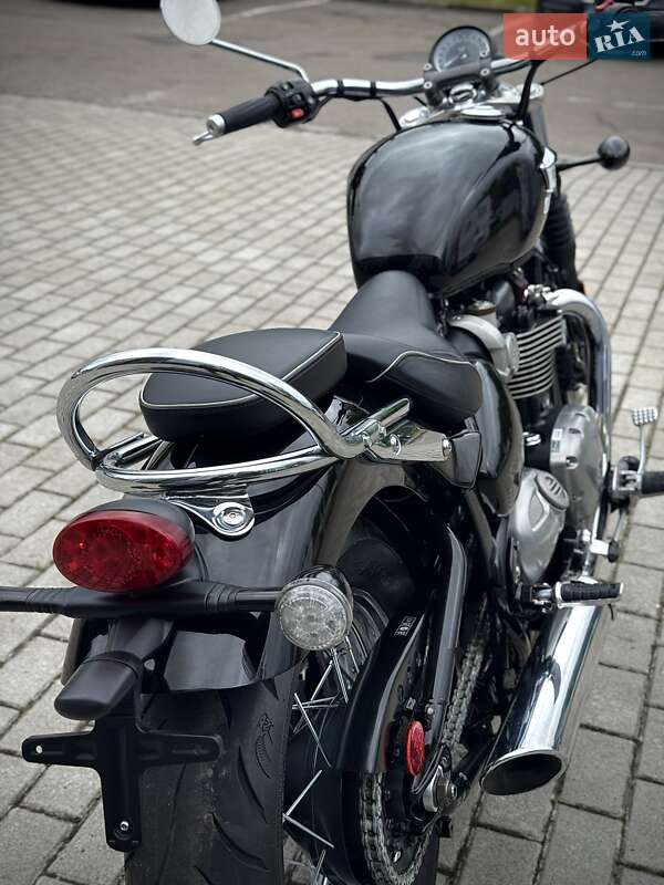 Мотоцикл Круізер Triumph Speedmaster 2018 в Києві