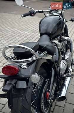 Мотоцикл Круизер Triumph Speedmaster 2018 в 