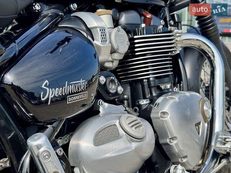Боббер Triumph Speedmaster 2018 в Киеве фото 19 Боббер Triumph Speedmaster 2018 в Киеве