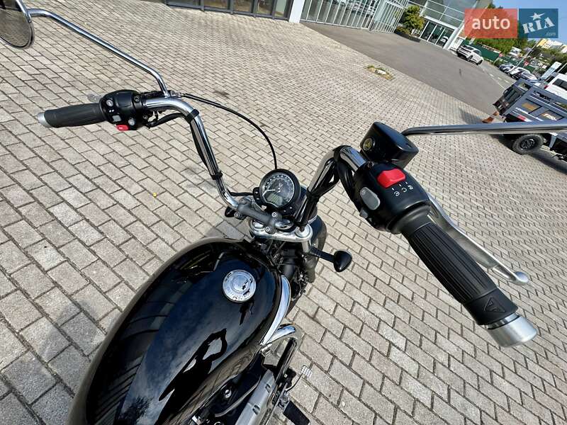 Боббер Triumph Speedmaster 2018 в Киеве фото 11 Боббер Triumph Speedmaster 2018 в Киеве