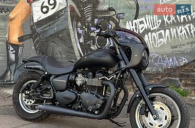 Мотоцикл Круізер Triumph Speedmaster 2009 в Києві Мотоцикл Круізер Triumph Speedmaster 2009 в Києві