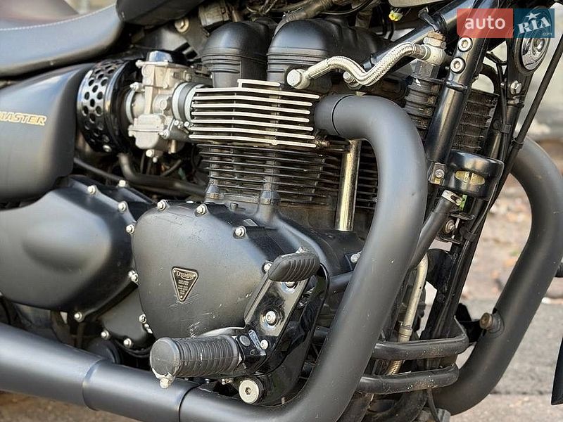 Мотоцикл Круізер Triumph Speedmaster 2009 в Києві
