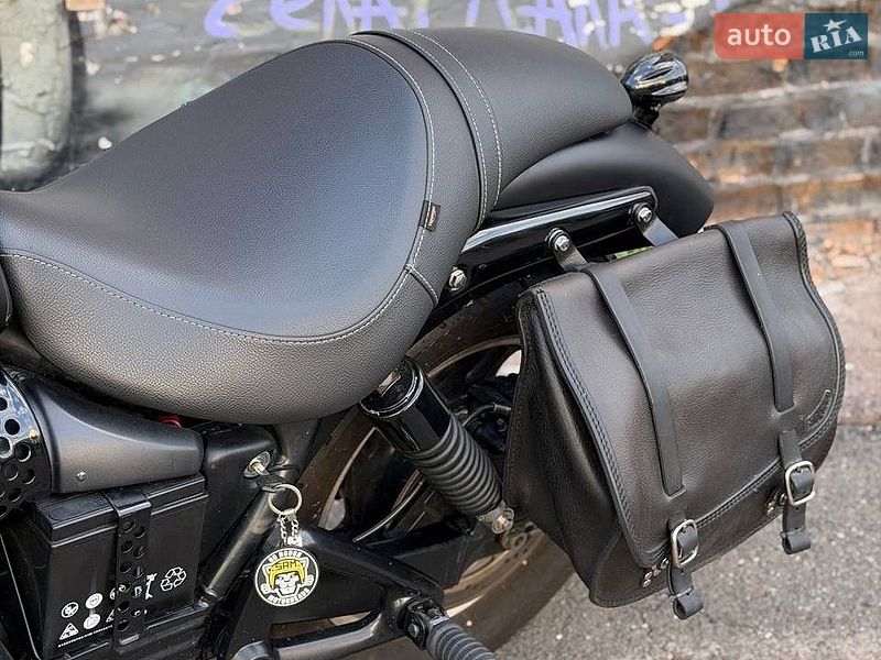 Мотоцикл Круізер Triumph Speedmaster 2009 в Києві