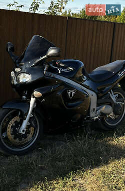 Мотоцикл Спорт-туризм Triumph Sprint ST 1050 2005 в Рожище