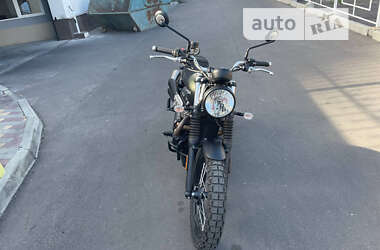 Мотоцикл Классик Triumph Street Scrambler 2022 в Одессе