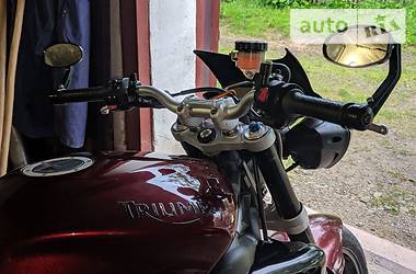 Мотоцикл Спорт-туризм Triumph Street Triple 675 2013 в Ивано-Франковске
